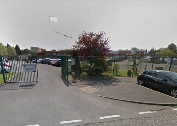 Millington Primary School Portadown  Photo by Google