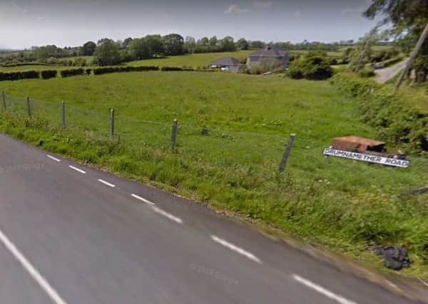 Drumnamether Road in Tandragee. Picture by Google.