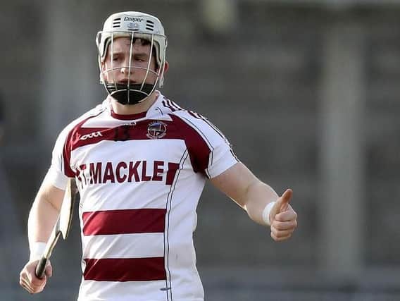 Slaughtneil's Cormac O'Doherty proved Derry's last minute hero with an injury time '65' which took the Oak Leafers to a Christy Ring Cup semi-final at the expense of Down.