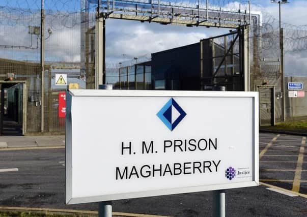 Joseph McManus appeared via video-link from Maghaberry Prison