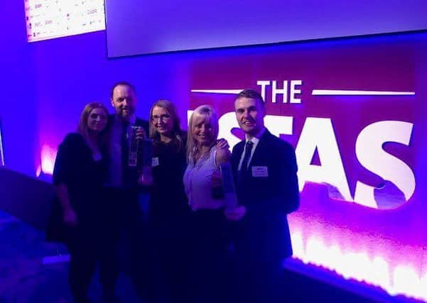 McMillan Estate Agents received three Gold awards in the Letting agent landlords awards.