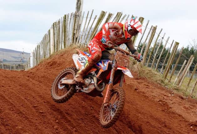Richard Bird leads MX1 Championship  heading to Claudy this weekend.