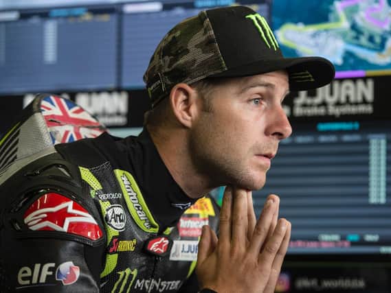 World Superbike champion Jonathan Rea.
