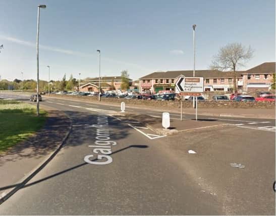 A Â£406,000 road improvement scheme on the Galgorm Road, Ballymena is due to get underway today (Monday, June 11).  Picture: Google Maps