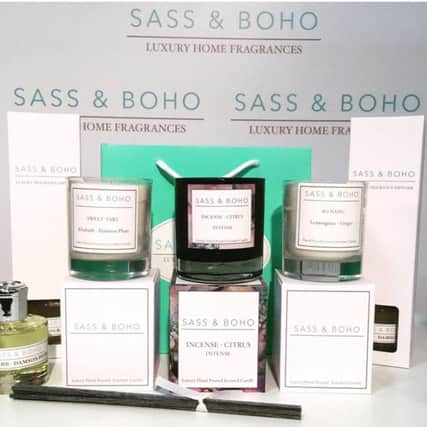 The entire stock of SASS & BOHO had been stolen. Can you help?