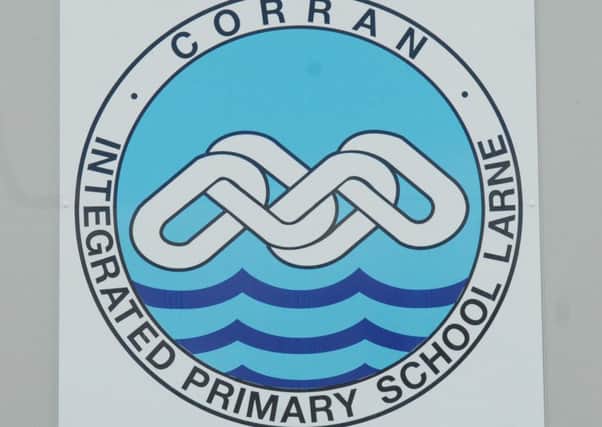 Corran Integrated Primary School. LT39-953-PR