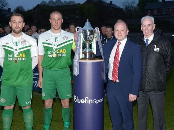 Dundela won the Bluefin Sport Premier Intermediate League title last season, but who will come out on top this year?