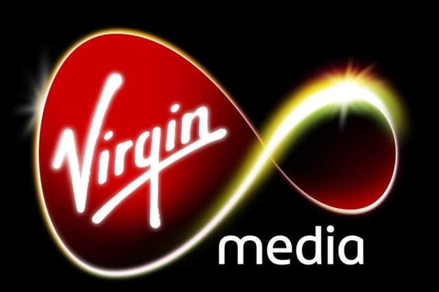 There are thousands of Virgin Media customers in Northern Ireland.