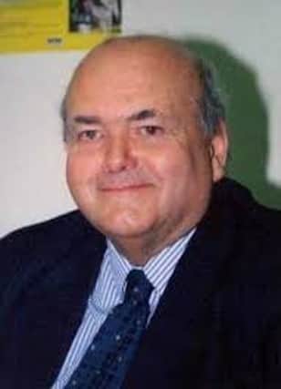 Mr. Samuel Alexander Blair, M.A. (1941-2018).