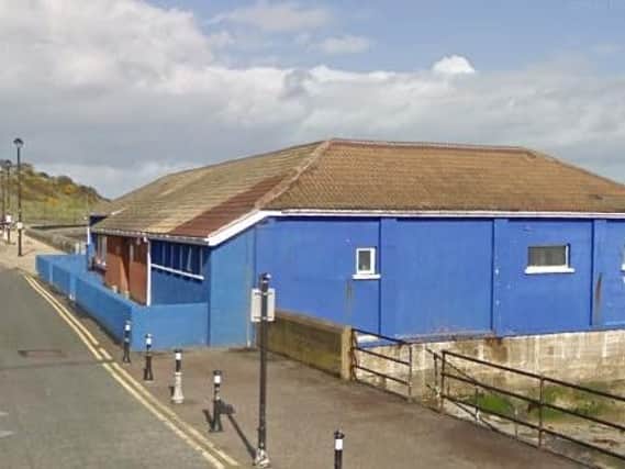 Whitehead Glasgow Rangers Supporters' Club (image by Google)