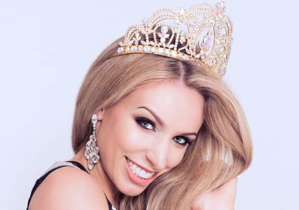 Mother of two Charlotte Cassie Clemie, from Lisburn, is the first Northern Irish woman set to compete at Mrs Galaxy International