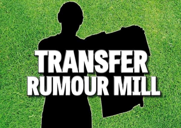 Transfer rumour mill