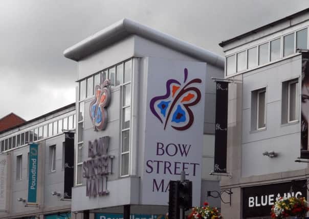 Bow Street Mall.