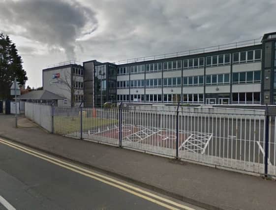 Coleraine Jobs and Benefits office.  Picture: Google
