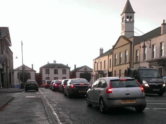 Moneymore demands a bypass to cope with increased traffic