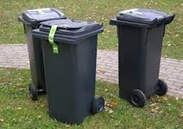 Antrim and Newtownabbey Borough Council has said new bins are being distributed as part of the replacement scheme.