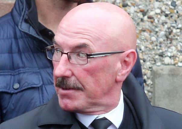 Liam Beckett said he was letting his head rule his heart with his decision