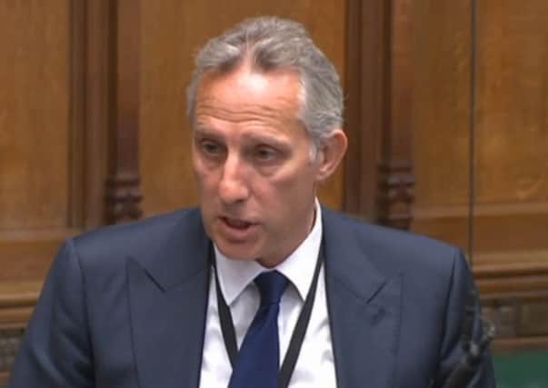 MPs are today expected to ratify the 30-day suspension from Parliament recommended for the DUPs Ian Paisley by the Commons standards committee