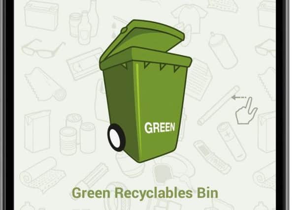 ABC Council encourages public to recycle.