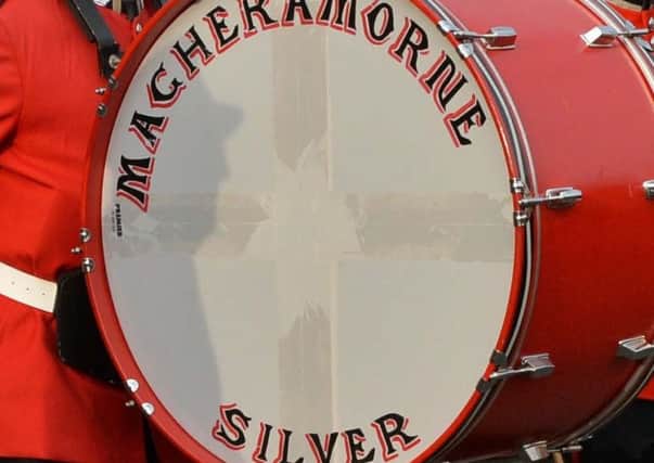 Sad loss for Magheramorne Silver Band.