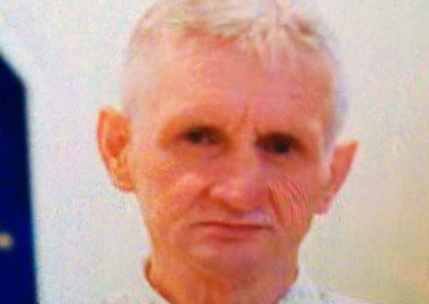 Janusz, aged 69, has gone missing from Craigavon area.