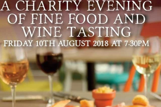 The event will be held on August 10.