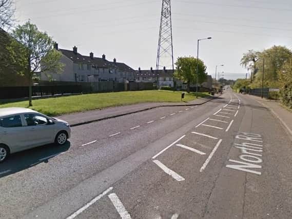 North Road, Carrickfergus (image Google).