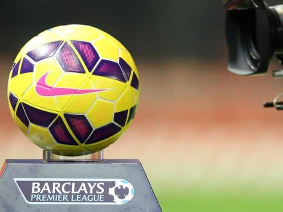 Premier League live