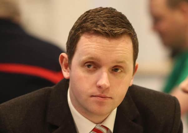 DUP MLA Gary Middleton said the ongoing Bogside trouble is 'some sort of battle' between rival groups
