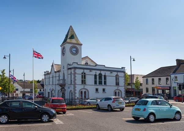 Ballyclare could become a Business Improvement District.