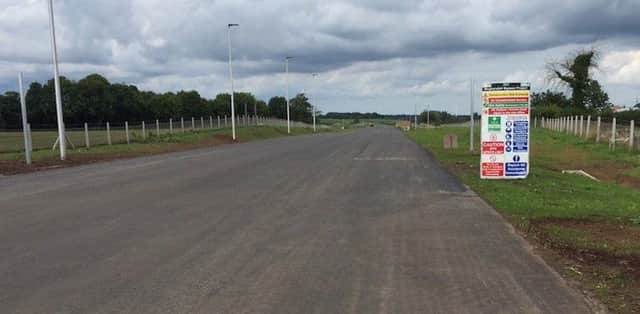 Magherafelt bypass nearing completion