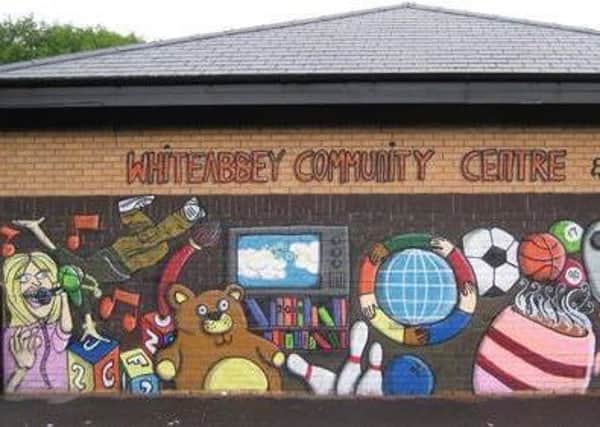 Whiteabbey Community Centre.