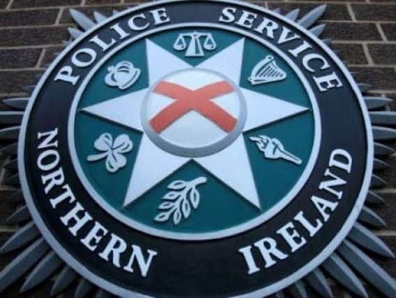 The security alert is close to a PSNI Station.