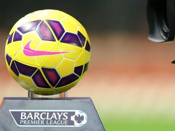 Premier League live