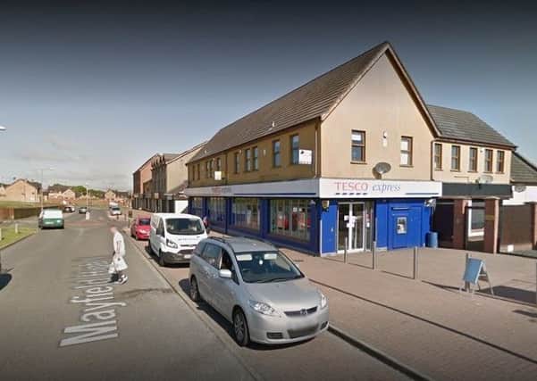 Mayfield Tesco. Pic by Google.