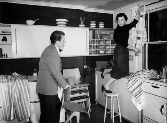 A new touring exhibition showcasing the pioneering work of designer Lucienne Day.