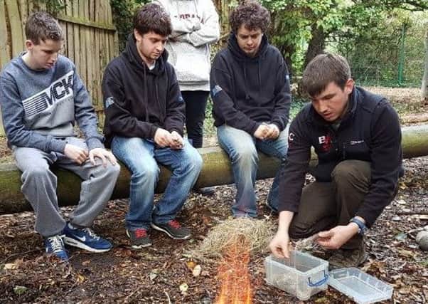 The Fairbridge programme has been instrumental in supporting disadvantaged young people.