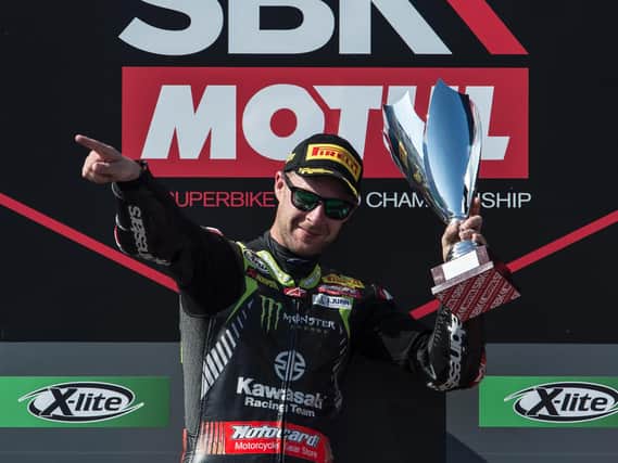 Jonathan Rea has won the last six World Superbike races in a row as he closes in on a fourth title.