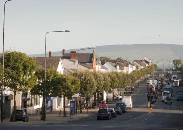 Cookstown - the heart of Mid Ulster
