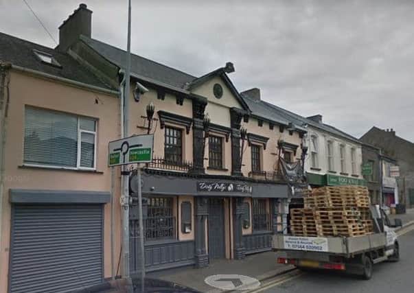 The Aniseed Lounge opened at the site of the old Cloisters bar and grill on Dromore Street, Ballynahinch in late 2017 following a major renovation project. Pic by Google