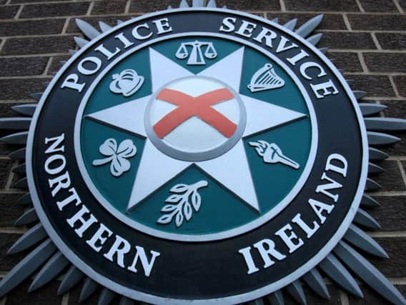The PSNI has issued a suspicious vehicle alert.