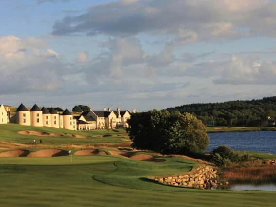 Lough Erne Resort