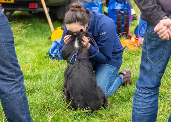 Maria reunited with Rhea - Kevin McAuley