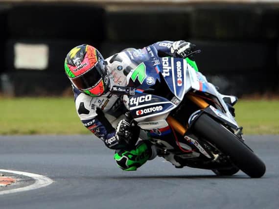 Michael Laverty will not compete in the British Superbike Championship in 2019.