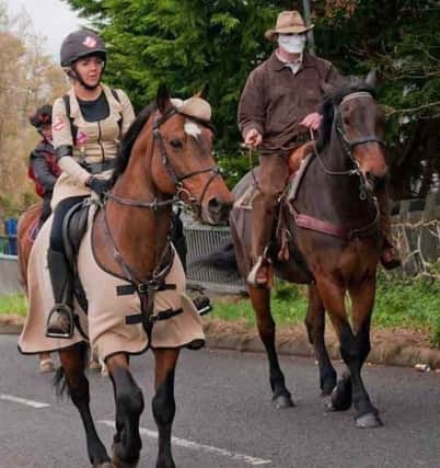 Ballycastle and Rural Community are holding their third annual  Fancy Dress Horse/Pony and Dog,