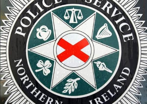 The warning was issued by the PSNI on Wednesday.