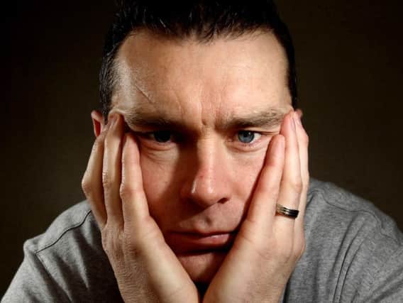 Armagh GAA legend, Oisin McConville opened up to Derry students about the pitfalls of gambling and addiction which led to him contemplating suicide.