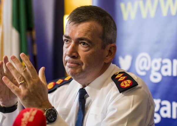The Garda keeps no record of the religion of its officers, something Commissioner Drew Harris plans to change