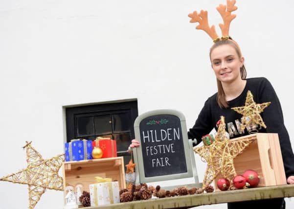Hilden Brewery will be sprinkling a healthy dose of Christmas magic over the Lisburn area with the upcoming Hilden Festive Fair.  After the success 2017s festive activities, Hilden Brewery is delighted to be hosting the Hilden Festiva Fair on Sunday November 25 from 12pm- 5pm. Once again, Hilden Brewery is proud to be partnering with children's charity Cash For Kids. All admission fees for the Hilden Festive Fair are donated directly to the Mission Christmas appeal. The family-friendly fair will feature the famous, fully heated Hilden tipi tents that will host a wonderful selection of local craft and produce. Makers from across Northern Ireland will be showcasing exquisite handcrafted products- perfect for Christmas gifts! Expect mouth-watering fudge, finest soy wax candles, handwoven baskets, beautiful woodcraft, exquisite jewellery and much more. Hilden Festive Fair will also feature festive face painting, balloon modelling and Santa Claus may even pop in for a visit on the day. Festive beverages will be