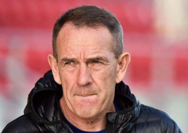 Kenny Shiels has thanked all those who have offered sympathy and support to him and his family following the death of his mother, Elizabeth.